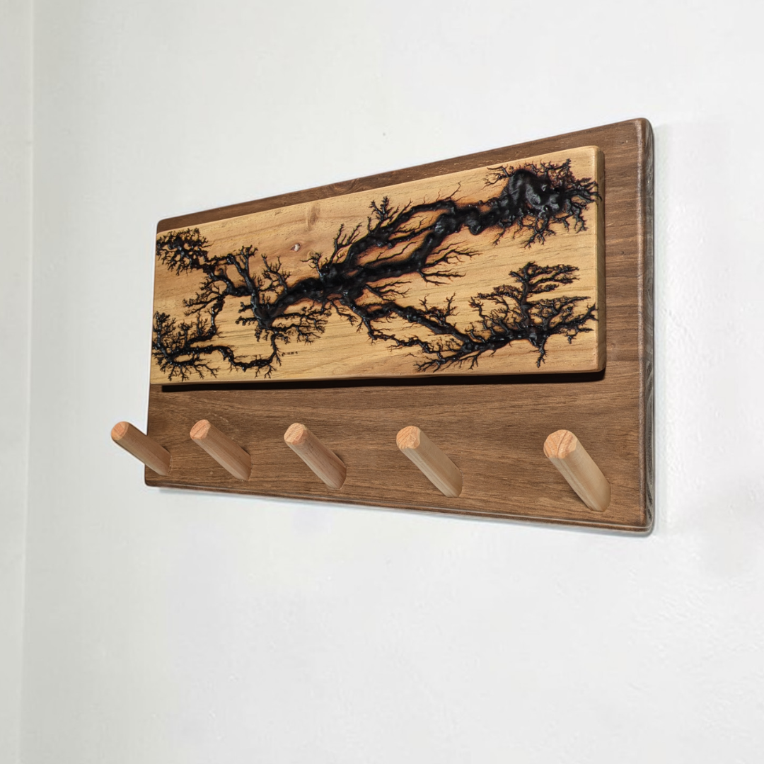 COLGADORES DE ROPA FIGURAS LICHTENBERG